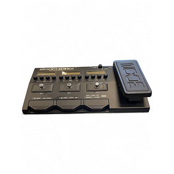 Used Zoom G3XN Effect Processor