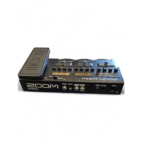 Used Zoom G3XN Effect Processor