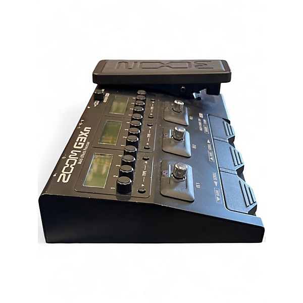 Used Zoom G3XN Effect Processor