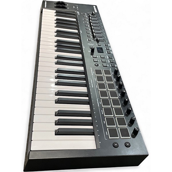 Used M-Audio Oxygen Pro 49 MIDI Controller