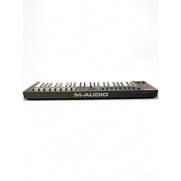 Used M-Audio Oxygen Pro 49 MIDI Controller