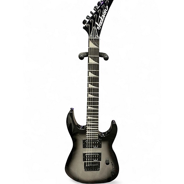 Used Jackson DINKY MINION Silverburst Electric Guitar