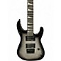Used Jackson DINKY MINION Silverburst Electric Guitar