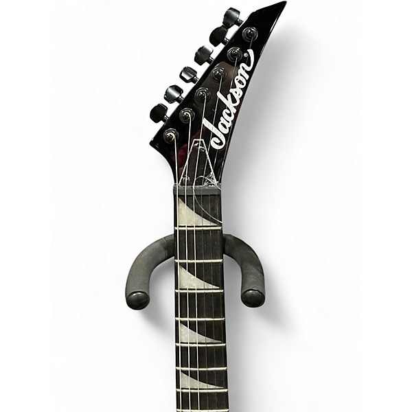 Used Jackson DINKY MINION Silverburst Electric Guitar