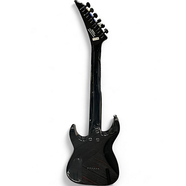 Used Jackson DINKY MINION Silverburst Electric Guitar