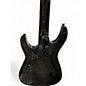 Used Jackson DINKY MINION Silverburst Electric Guitar