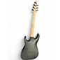 Used Jackson JS22-7 Dinky 7 String Satin Black Solid Body Electric Guitar