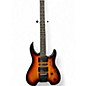 Used Spirit GU Deluxe 3 Color Sunburst Solid Body Electric Guitar thumbnail