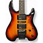 Used Spirit GU Deluxe 3 Color Sunburst Solid Body Electric Guitar