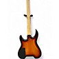 Used Spirit GU Deluxe 3 Color Sunburst Solid Body Electric Guitar