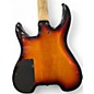 Used Spirit GU Deluxe 3 Color Sunburst Solid Body Electric Guitar