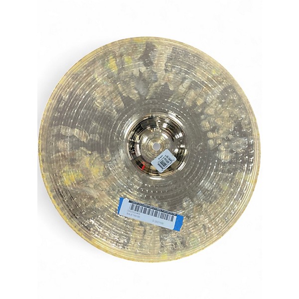 Used Zildjian 14in S Family Hi-Hats Pair Cymbal