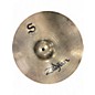 Used Zildjian 14in S Family Hi-Hats Pair Cymbal