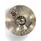 Used Zildjian 14in S Family Hi-Hats Pair Cymbal