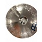 Used MEINL 20in Pure Alloy Custom Medium Thin Crash Cymbal thumbnail