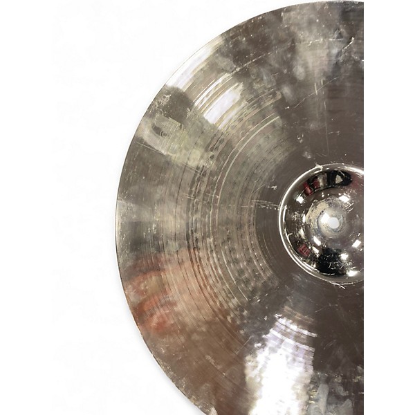 Used MEINL 20in Pure Alloy Custom Medium Thin Crash Cymbal