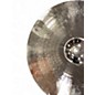 Used MEINL 20in Pure Alloy Custom Medium Thin Crash Cymbal