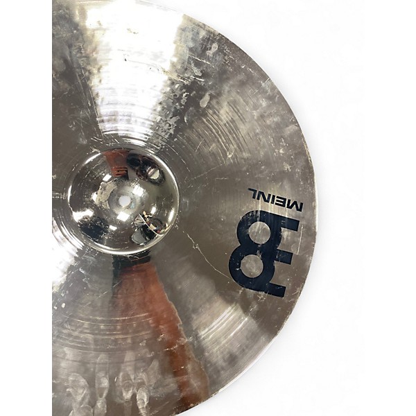 Used MEINL 20in Pure Alloy Custom Medium Thin Crash Cymbal