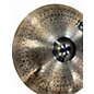 Used MEINL 20in Pure Alloy Custom Medium Thin Crash Cymbal