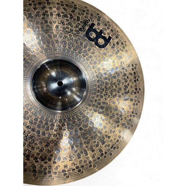 Used MEINL 20in Pure Alloy Custom Medium Thin Crash Cymbal