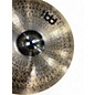 Used MEINL 20in Pure Alloy Custom Medium Thin Crash Cymbal