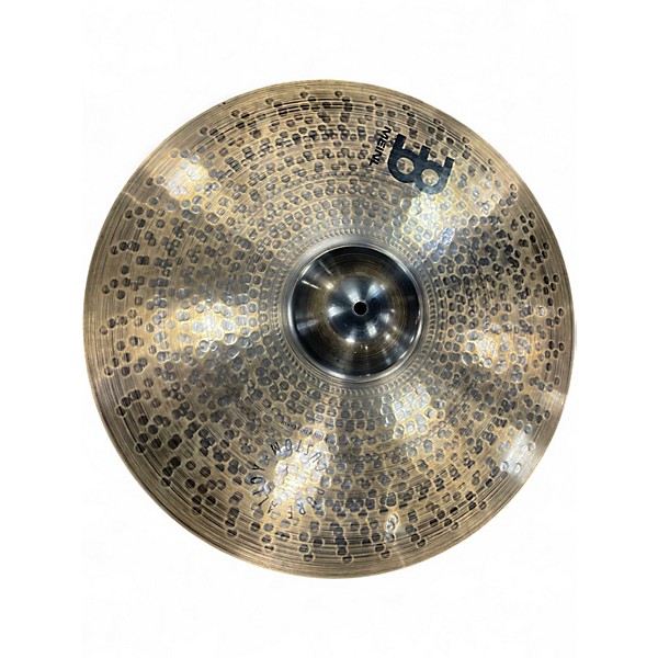 Used MEINL 20in Pure Alloy Custom Medium Thin Crash Cymbal