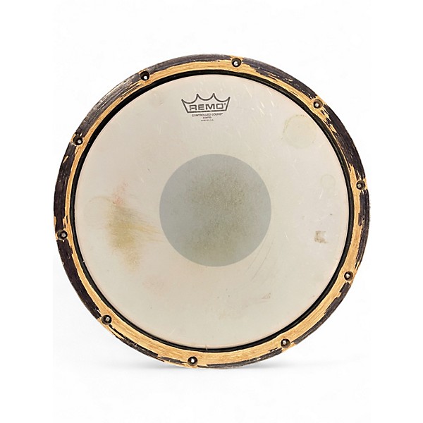 Used ddrum 14in Dios Series Snare satin stain Drum