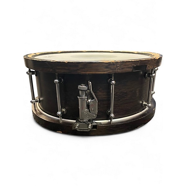 Used ddrum 14in Dios Series Snare satin stain Drum