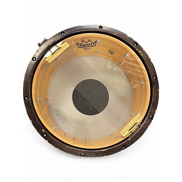 Used ddrum 14in Dios Series Snare satin stain Drum