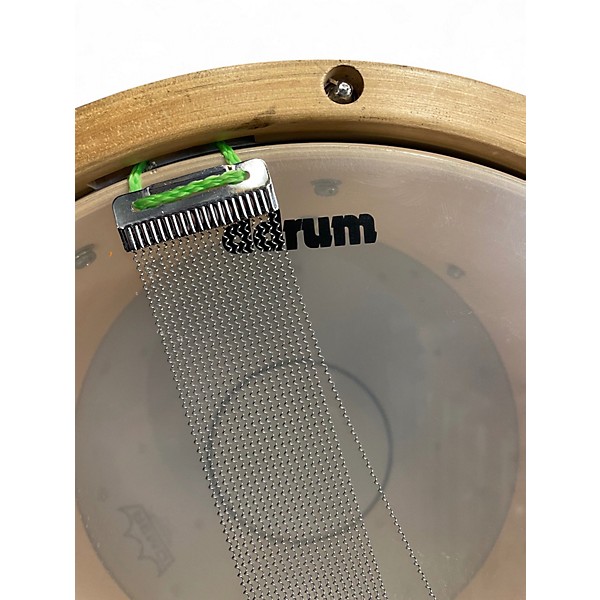 Used ddrum 14X8 Vinnie Paul Signature Snare spiked maple Drum