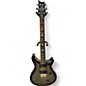 Used PRS SE Custom 24 Trans Black Solid Body Electric Guitar thumbnail