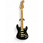 Used Fender SPECIAL EDITION PLAYER STRATOCASTER Black Solid Body Electric Guitar thumbnail
