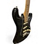 Used Fender SPECIAL EDITION PLAYER STRATOCASTER Black Solid Body Electric Guitar
