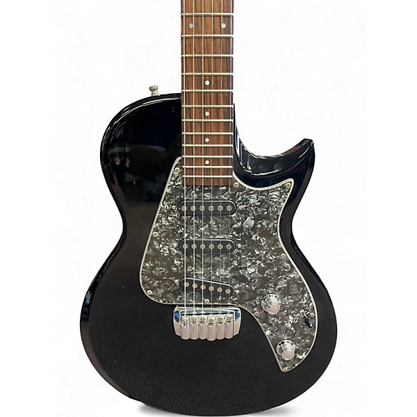 Used Taylor SB1X Black Solid Body Electric Guitar