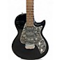 Used Taylor SB1X Black Solid Body Electric Guitar