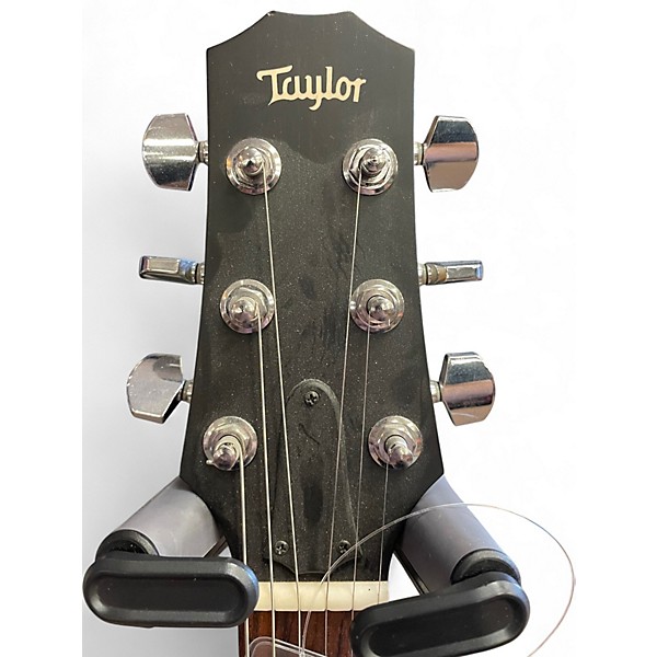 Used Taylor SB1X Black Solid Body Electric Guitar