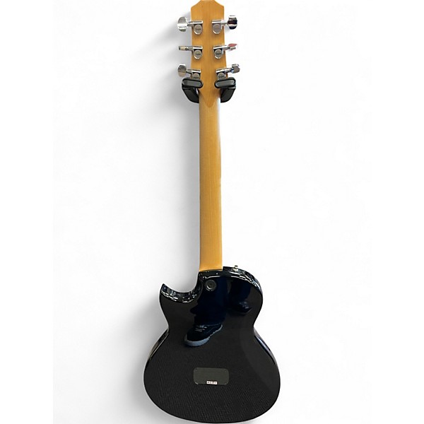 Used Taylor SB1X Black Solid Body Electric Guitar