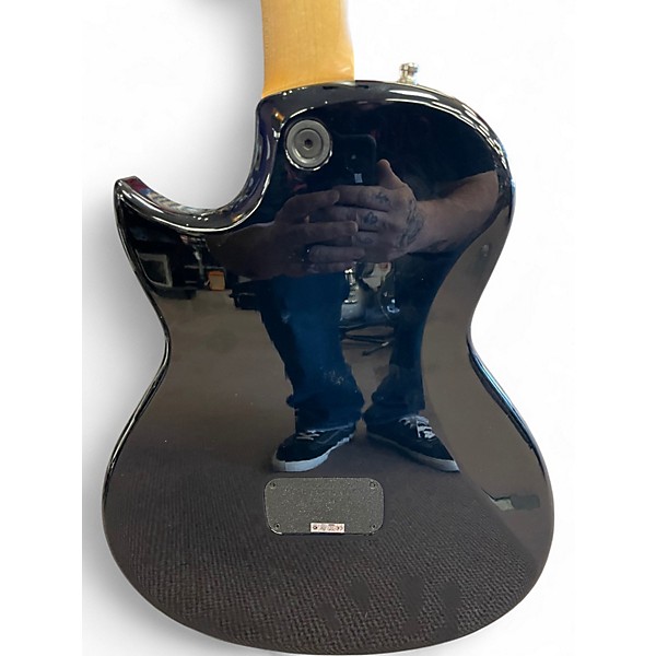 Used Taylor SB1X Black Solid Body Electric Guitar