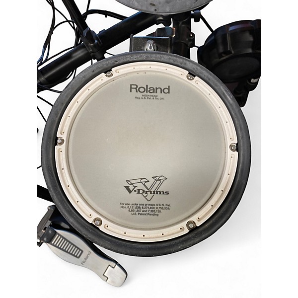 Used Roland TD-11K Electric Drum Set