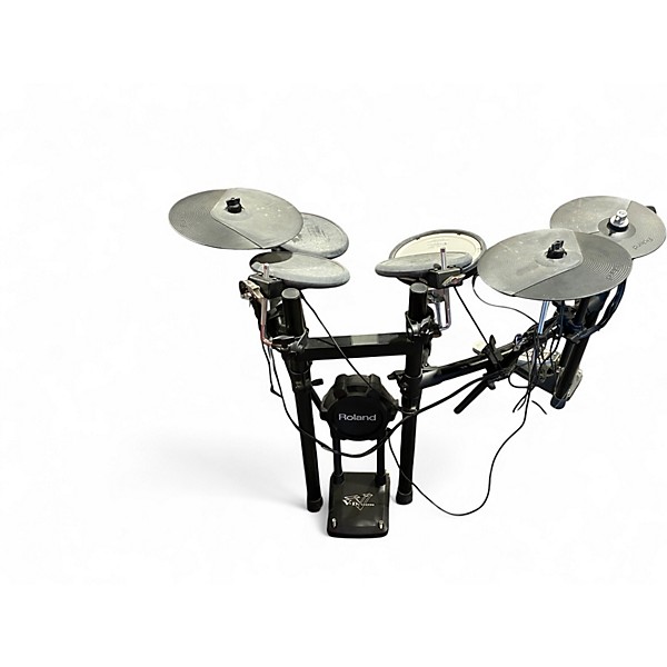 Used Roland TD-11K Electric Drum Set