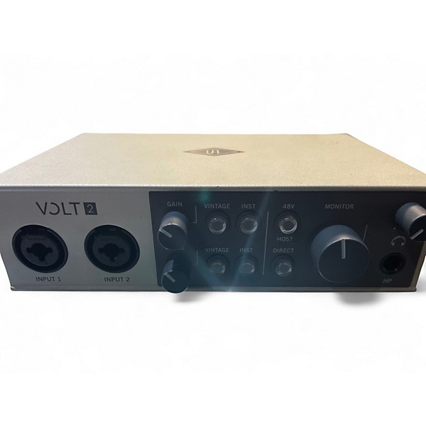 Used Universal Audio VOLT 2 Audio Interface