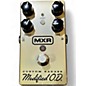 Used MXR M77 Custom Modified Badass Overdrive Effect Pedal thumbnail