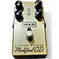 Used MXR M77 Custom Modified Badass Overdrive Effect Pedal