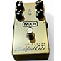 Used MXR M77 Custom Modified Badass Overdrive Effect Pedal