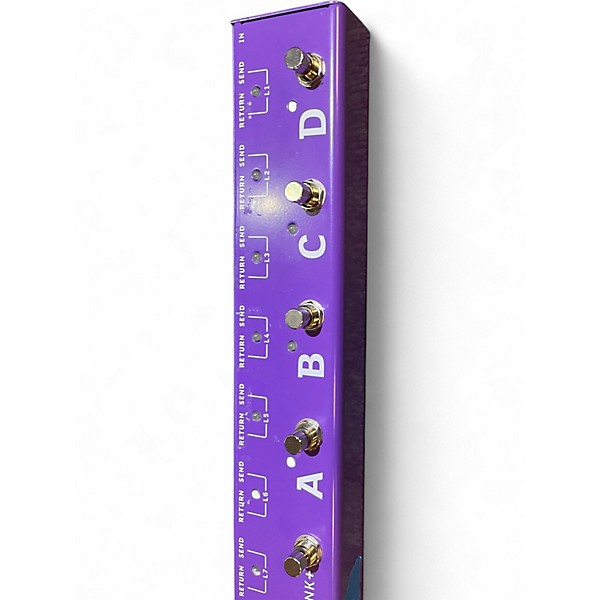 Used Joyo PXL8 Pedal