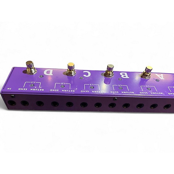 Used Joyo PXL8 Pedal