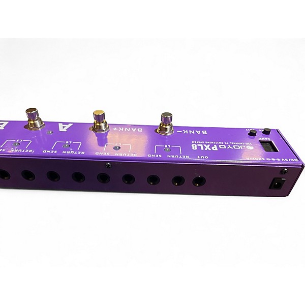 Used Joyo PXL8 Pedal