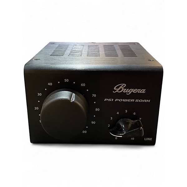 Used Bugera PS1 POWER SOAK Power Attenuator