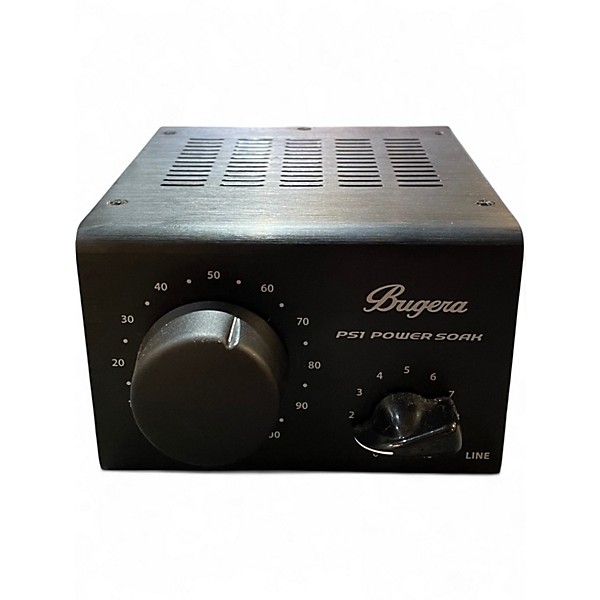Used Bugera PS1 POWER SOAK Power Attenuator