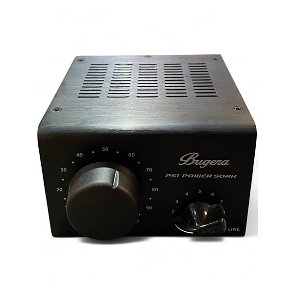 Used Bugera PS1 POWER SOAK Power Attenuator
